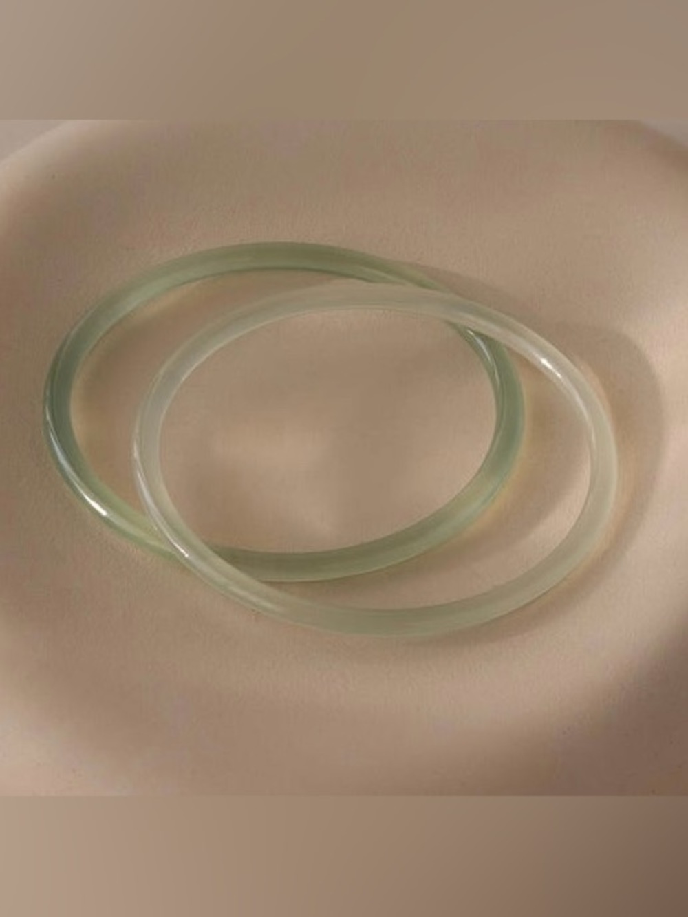 Dainty Jade Bracelets